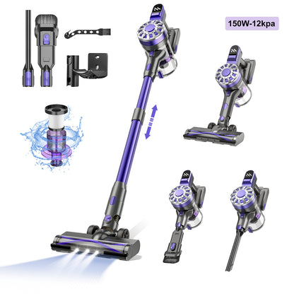 Eternox™ Cordless Vacuum Cleaner