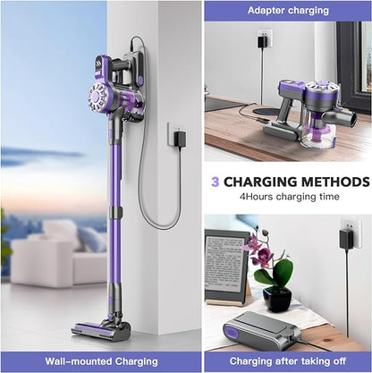 Eternox™ Cordless Vacuum Cleaner